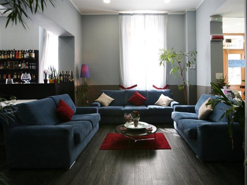 Hotel Magenta Firenze Kültér fotó