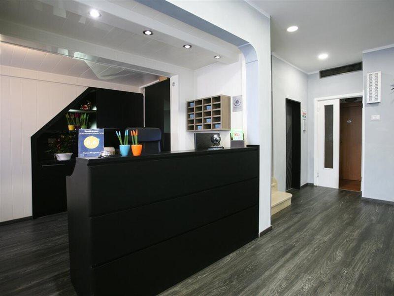 Hotel Magenta Firenze Kültér fotó