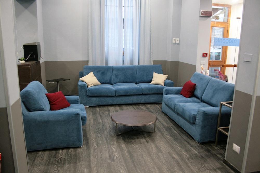 Hotel Magenta Firenze Kültér fotó