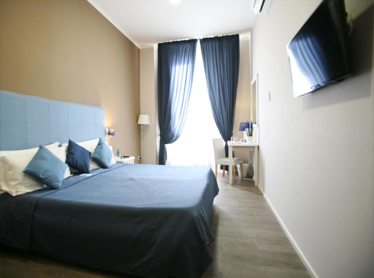 Hotel Magenta Firenze Kültér fotó