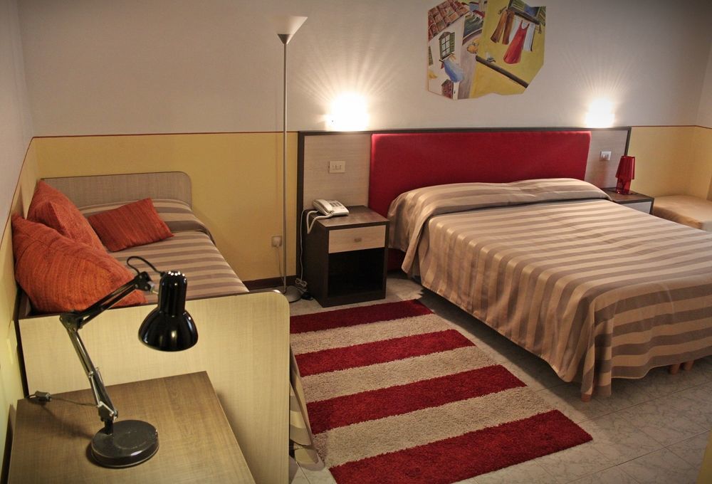 Hotel Magenta Firenze Kültér fotó