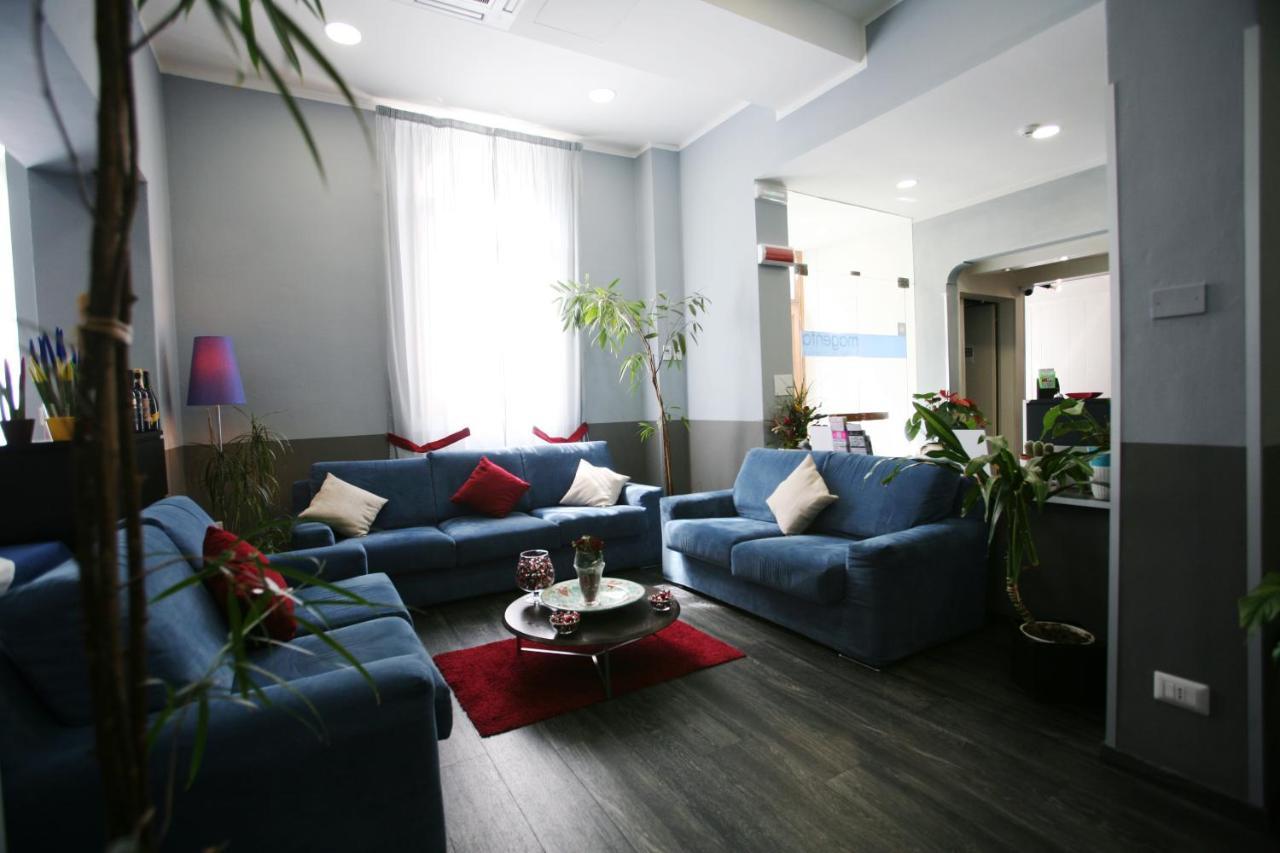 Hotel Magenta Firenze Kültér fotó