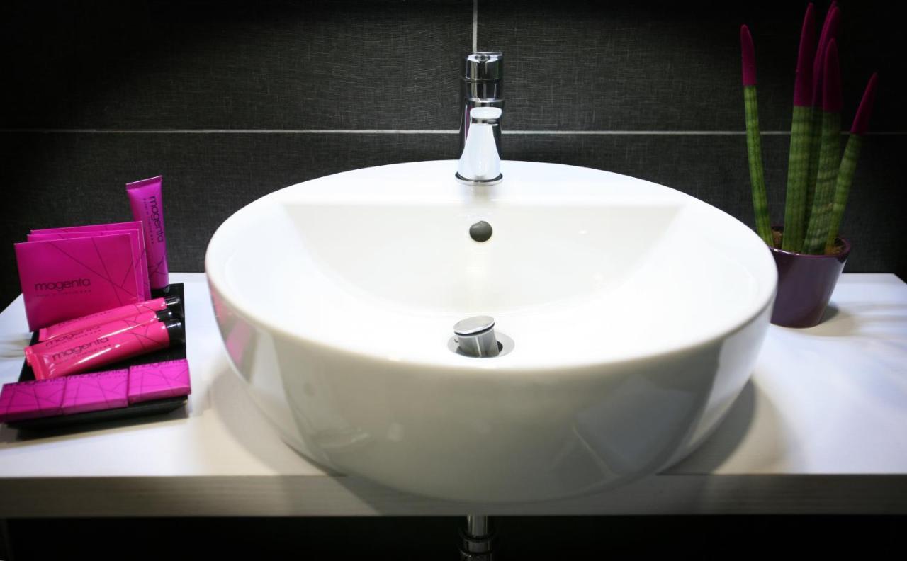 Hotel Magenta Firenze Kültér fotó