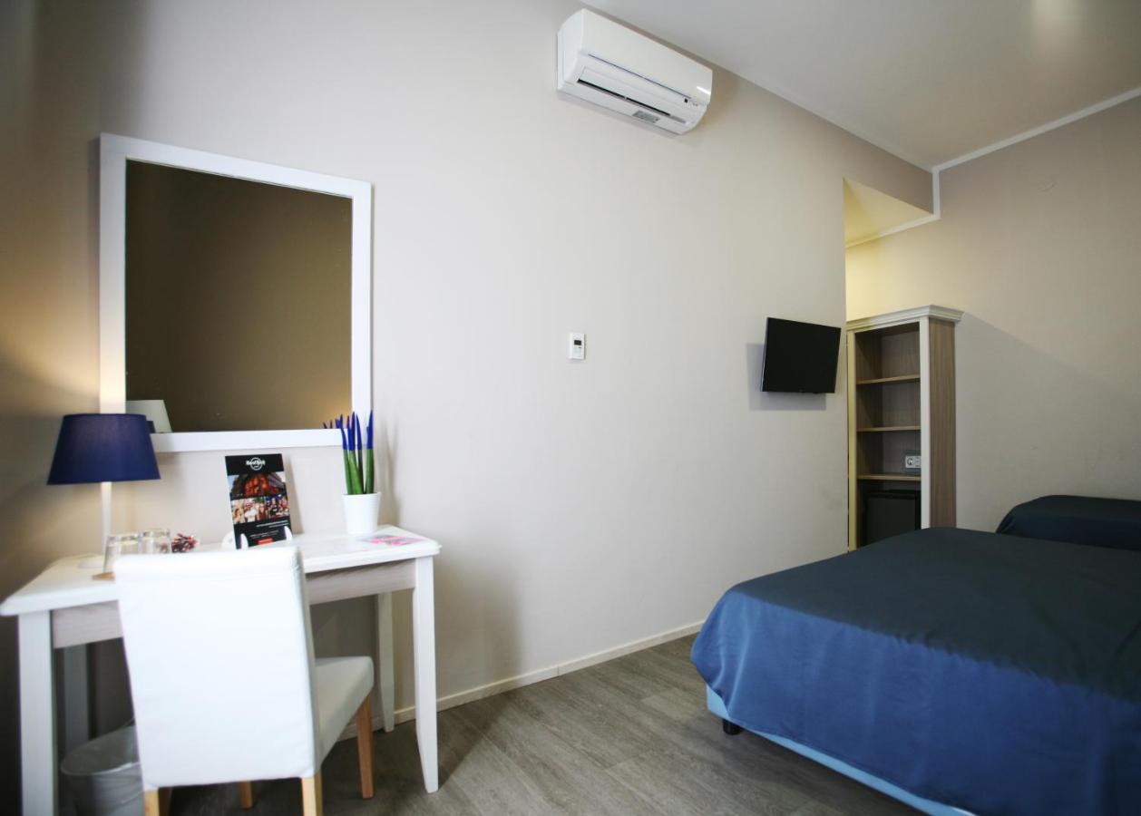 Hotel Magenta Firenze Kültér fotó