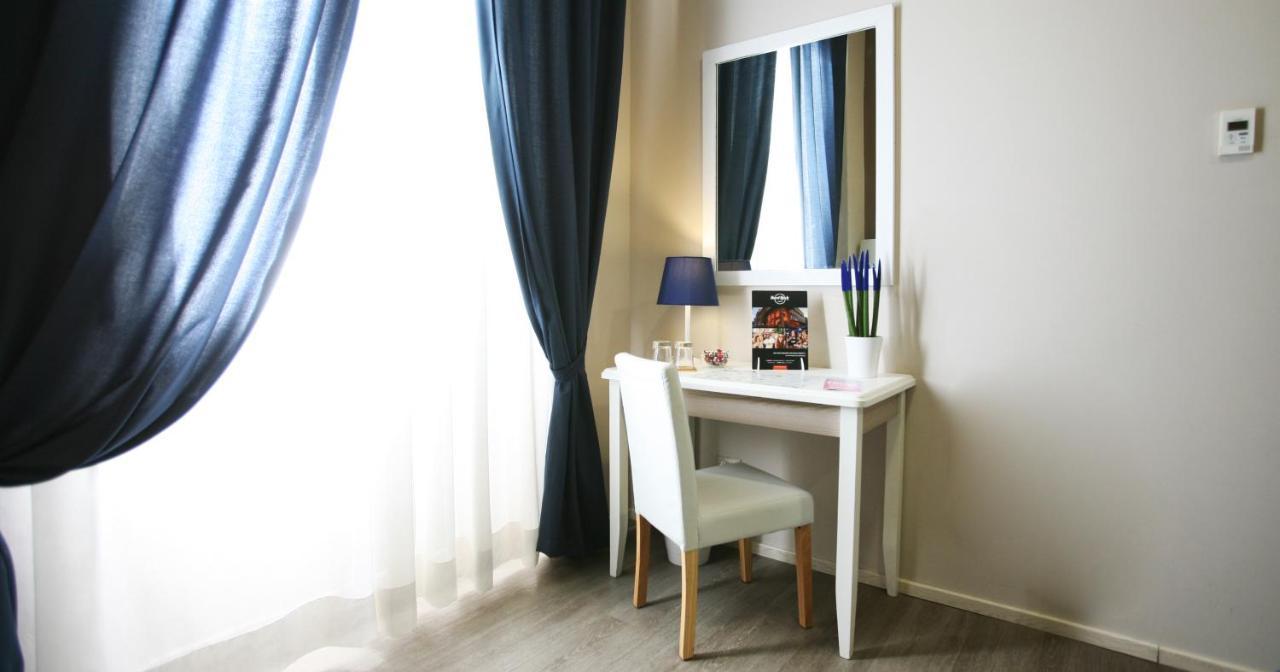 Hotel Magenta Firenze Kültér fotó