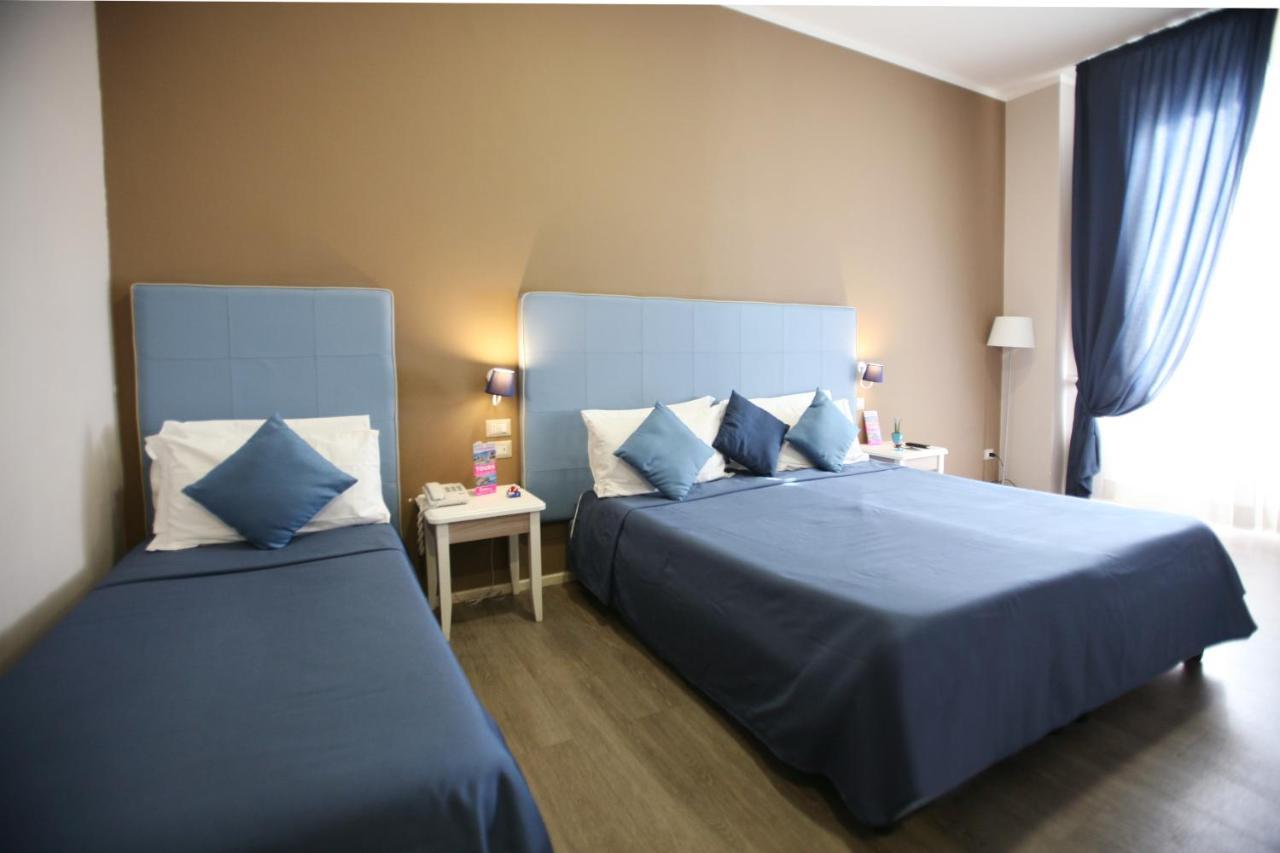 Hotel Magenta Firenze Kültér fotó