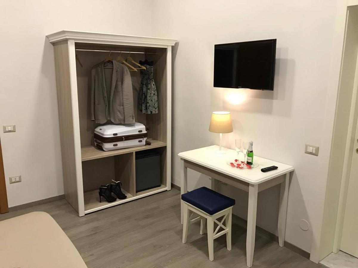 Hotel Magenta Firenze Kültér fotó